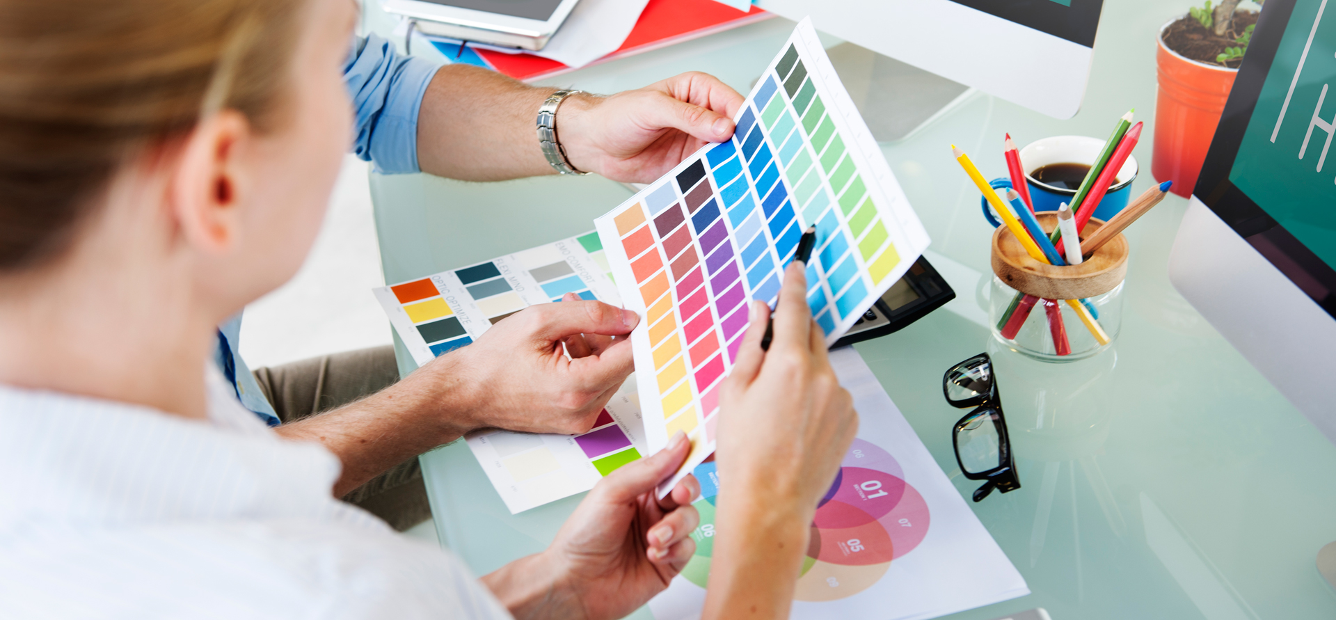 The Psychology of Color in Branding and Marketing: How to Use It to Your Advantage