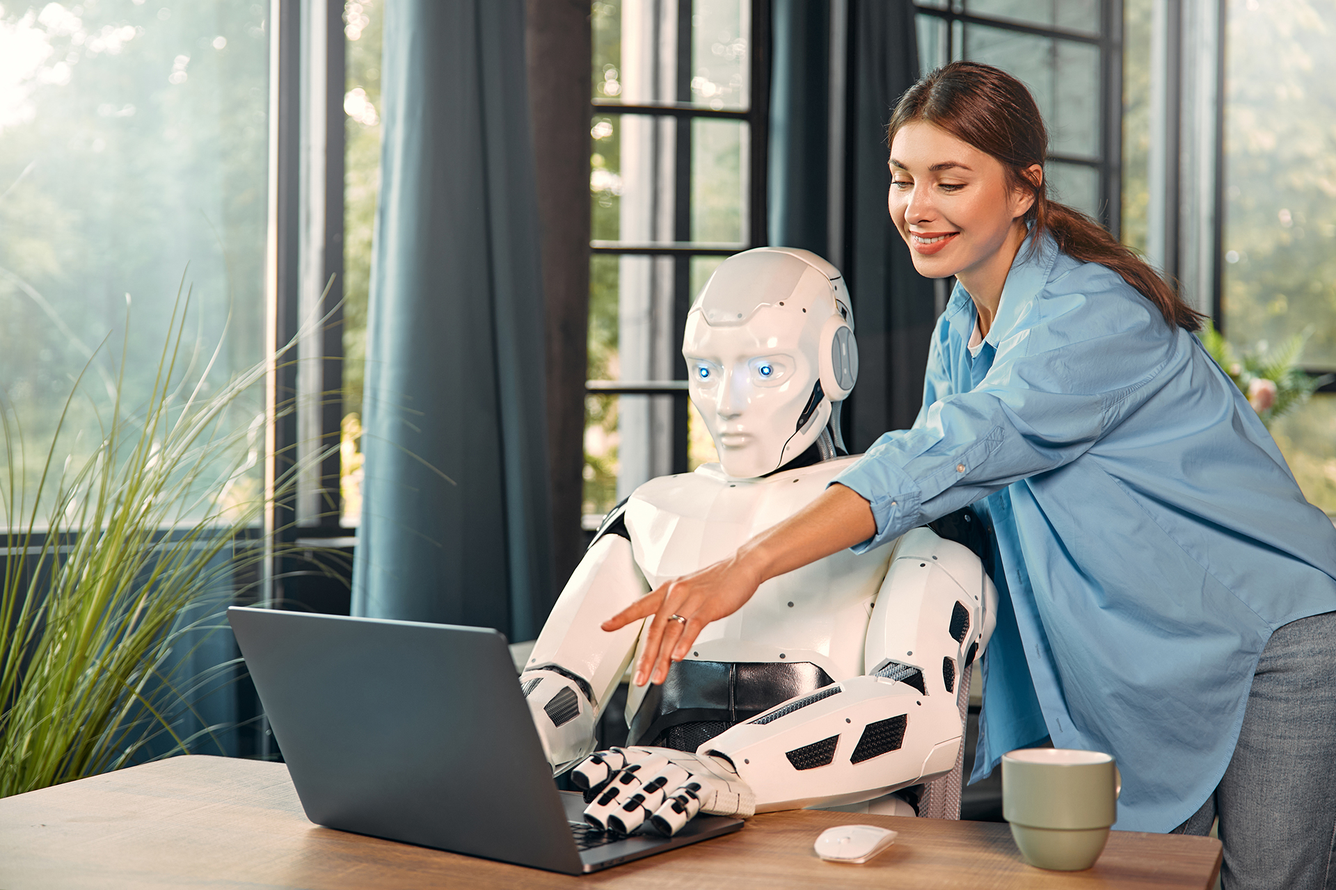 The Rise of AI-Powered Content Creation: Opportunities and Challenges