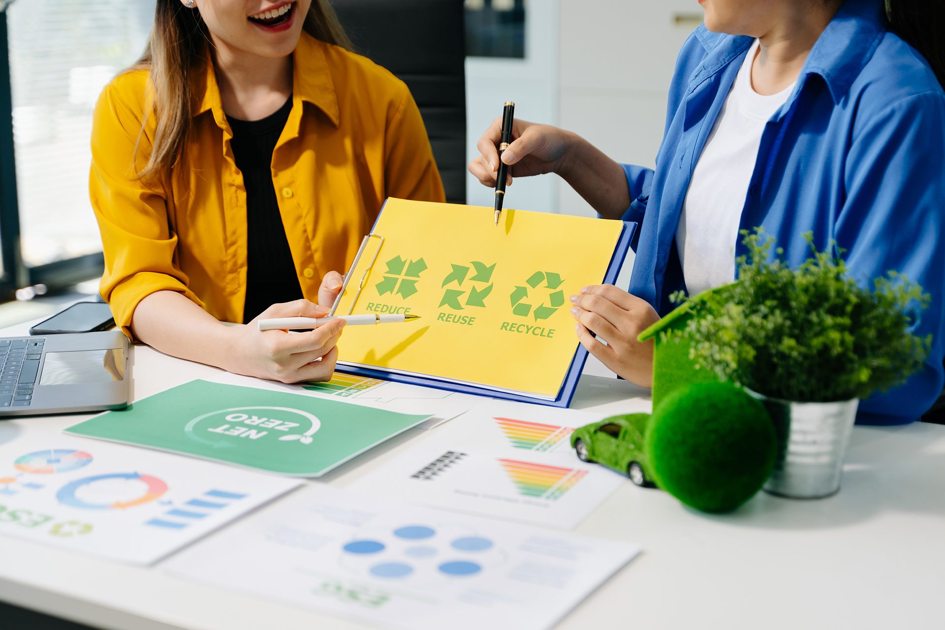 Sustainability Marketing: Building Authentic Eco- Friendly Brands
